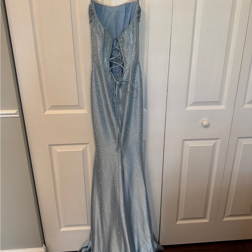 Sherri Hill #56992 Like New - Picture 4 of 16